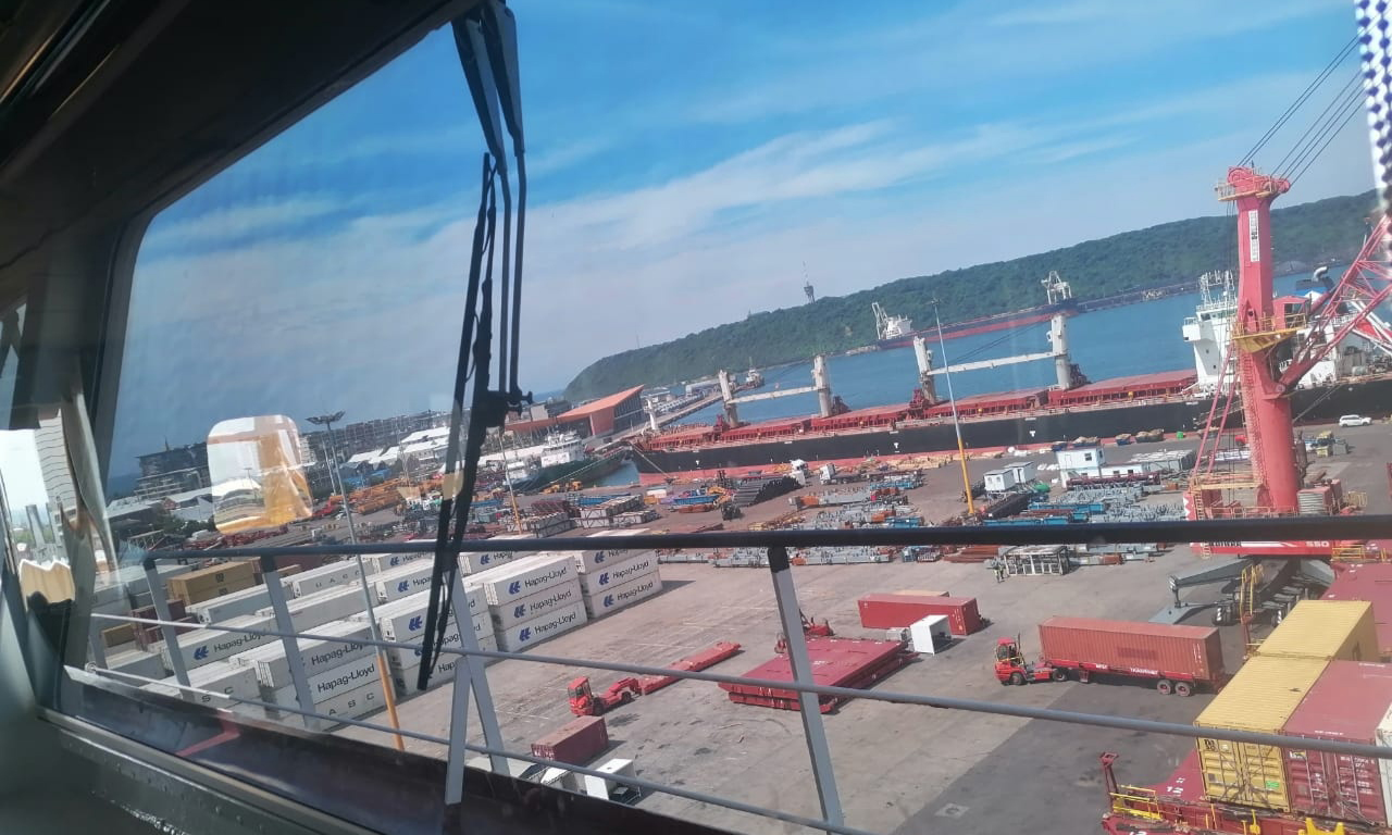 Port Operations (3) Port Operations (3)